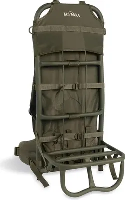 Immagine prodotto di Zaino da trasporto per carichi fino a 50 kg, colore oliva