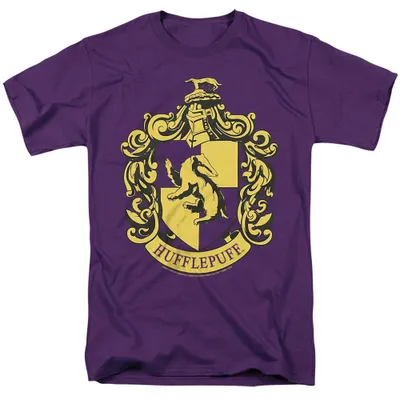 Produktbild von Harry Potter - T-Shirt für Herren/Damen Uni TV36884 (4XL) (Violett)