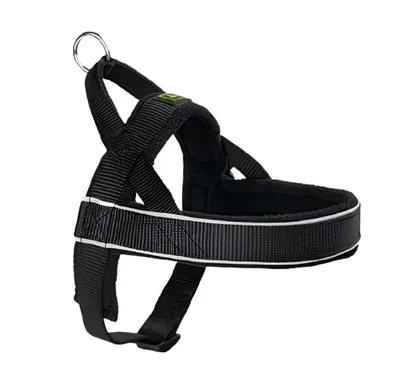 Produktbild von HUNTER RACING Norský postroj, S-M, 52-62 cm, černý