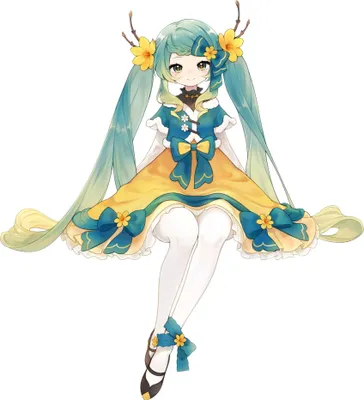 Produktbild von Furyu - Hatsune Miku Noodle Stopper 2025 Chinese New Year Ver. 14 cm