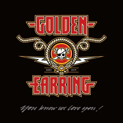Immagine prodotto di Golden Earring: Lo sai che ti amiamo!