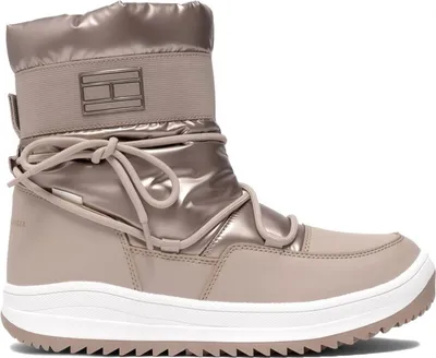 Zdjęcie produktu dla Buty Tommy Hilfiger T3A534052BRONZE