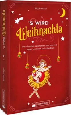 Obrázek produktu pro 's wird Weihnachta