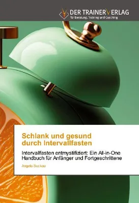 Produktbild von Schlank und gesund durch Intervallfasten