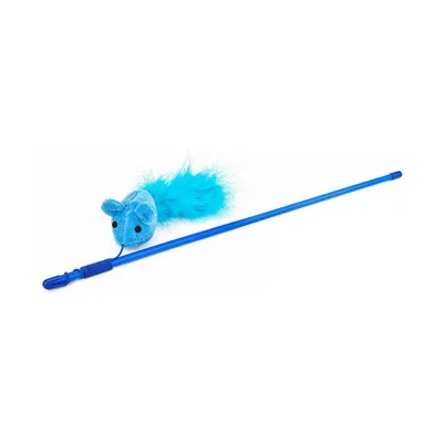 Obrázok produktu pre Hračka pre mačky Nayeco 07022 48 cm modrá