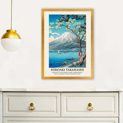 Produktbild von Wallity, AC7436502338342- FMS1145, Bunt, Leinwandbilder, 35 x 45 cm, 100% hölzern