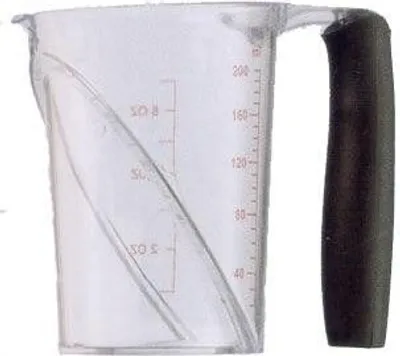 Produktbild von Messbecher New, m . Henkel 200ml