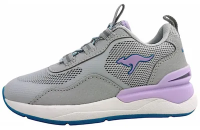 Produktbild von KangaRoos KD-Road Trainingsschuh Grau in Gr. 35