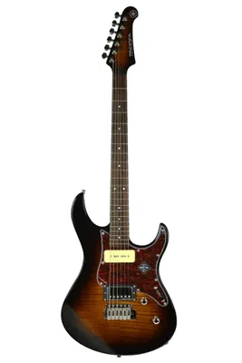 Produktbild von Yamaha Pacifica 611 VFM Tobacco Brown Sunburst B-Stock