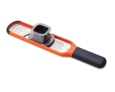 Produktbild von Handi-Grate Schneidreibe, orange / Joseph Joseph