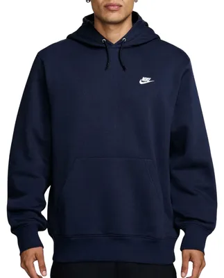 Produktbild von Nike Club Kapuzenpullover Herren