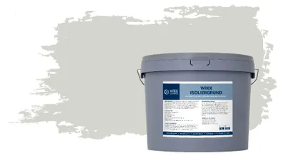 Produktbild von Wixx Isoliergrund - RAL 9002 | Grauweiß - 10L