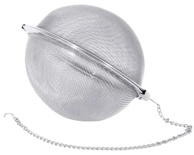 Immagine prodotto di CONTACTO Sfera per spezie/tè, ø: 75 mm