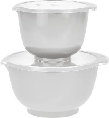 Zdjęcie produktu dla Rosti 29928, Zestaw, Biały, 1,5 l, 3 l, Melamina, -25 °C