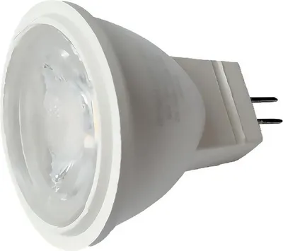 Produktbild von Garden Lights MR11 LED Spot 12V Gartenbeleuchtung, warmweiß 3000K, 150 Lumen, Ersatzlampe für