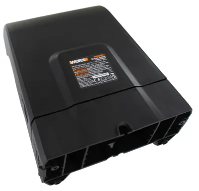 Immagine prodotto di Set caricabatterie (senza base) per robot tosaerba Worx, modelli WR130E, WR142E, WR147E.1, WR148E, WR165E, WR166E
