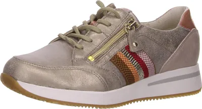 Immagine prodotto di Mezze scarpe stringate Waldläufer in grigio, misura 6