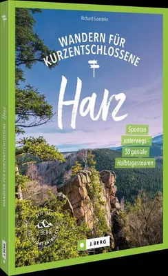 Image de Wandern für Kurzentschlossene Harz