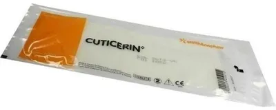 Productafbeelding van CUTICERIN, gaasverband van 7,5 x 20 cm met zalfcoating