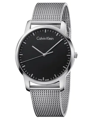 Produktbild von Calvin Klein CITY K2G2G121 Herrenarmbanduhr Swiss Made