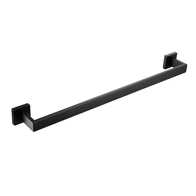Produktbild von Badezimmer-Hardware-Set, Wandmontage, langlebiger Edelstahl, Einzelner Handtuchhalter