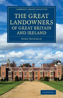 Produktbild von The Great Landowners of Great Britain and Ireland