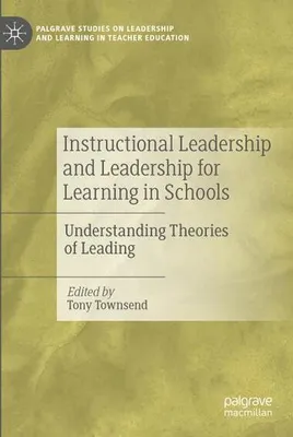 Obrázok produktu pre Instructional Leadership and Leadership for Learning in Schools