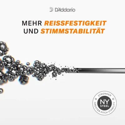 Image de DAddario NYXL 1046 BT électrique
