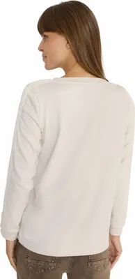 Produktbild von Cecil Rundhals T-Shirt für Damen
