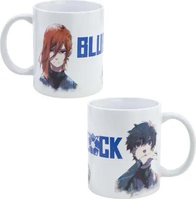 Produktbild von Anime Bluelock Teetasse Tasse Kaffeetasse Geschenkidee 325 ml
