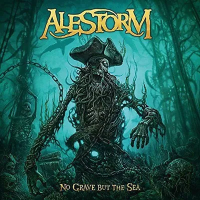 Obrázok produktu pre ImportCDs No Grave But the Sea, Heavy metal, Vinyl, Fyzické médiá, Dospelý, 1 disky, 24/05/2017