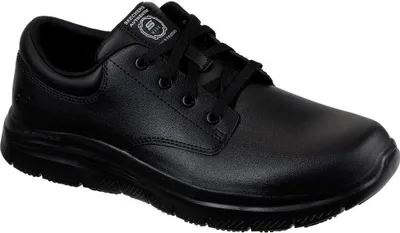 Produktbild von Skechers - Herren Sneaker "Flex Advantage Fourche", Leder FS7250 (39,5 EU) (Schwarz)