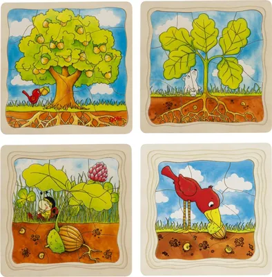 Obrázek produktu pro Goki 57522, 11 kusů, Léto, 3 rok/roky