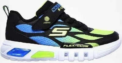 Produktbild von SKECHERS Flex-Glow-Dezlom Kinder blau 32