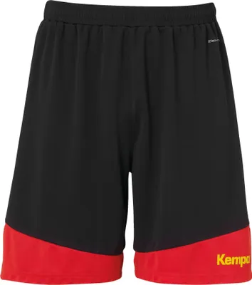Immagine prodotto di Kempa EMOTION 2.0 SHORTS L nero/rosso/giallo