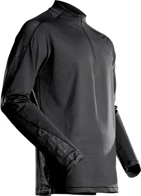 Produktbild von Mascot T-Shirt 22681-618-09 Gr. 5XL schwarz