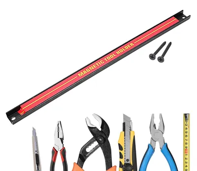 Produktbild von Magnetischer Werkzeughalter für Wandmontage