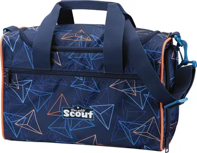 Immagine prodotto di Scout borsa sportiva Sportbag Offroad blu
