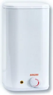 Produktbild von OW-5.B+ elektrischer Warmwasserbereiter, Übertisch, drucklos mit Dreiwegehahn inklusive