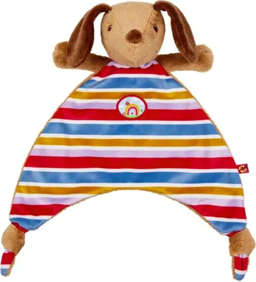 Produktbild von Schnuffeltuch Dackel - BabyGlück
