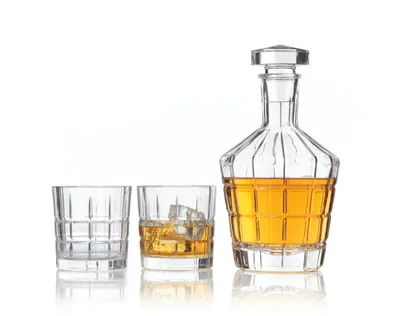 Image de Leonardo set : carafe + 2 verres a whisky Spiritii L022765