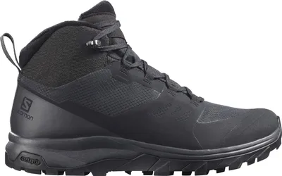 Produktbild von SALOMON SHOES OUTsnap CSWP W Black/Ebony/Black 000 000 8,5