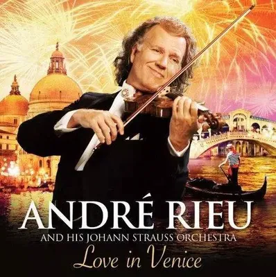Zdjęcie produktu dla Love In Venice, CD
