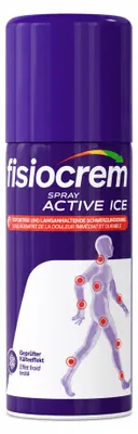 Obrázek produktu pro Fisiocrem Spray Active Ice 150 ml