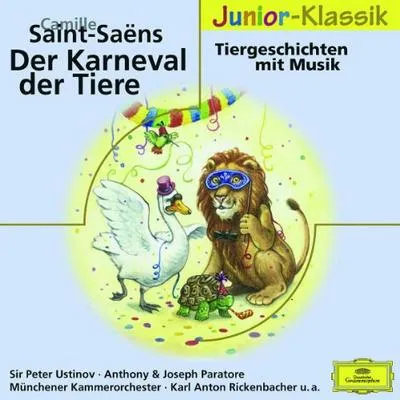 Produktbild von Der Karneval der Tiere