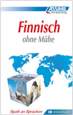 Produktbild von Assimil. Finnisch ohne Mühe. Lehrbuch