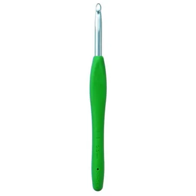Produktbild von Clover Amour Häkelnadel 5.5 mm