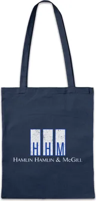 Produktbild von Urban Backwoods Hamlin Hamlin & Mcgill, Stofftasche, Farbe: Navy
