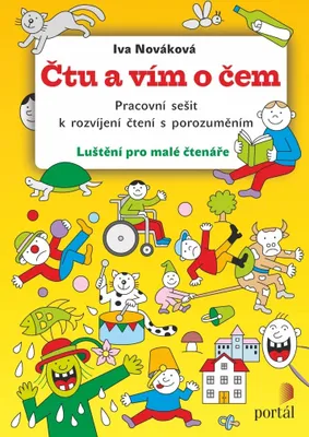Produktbild von Čtu a vím o čem | Iva Nováková