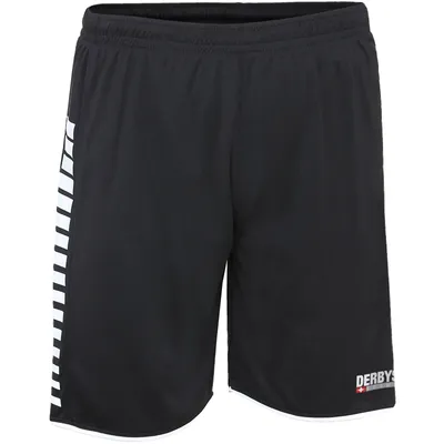 Immagine prodotto di DERBYSTAR Hyper Shorts Uomo nero/bianco L